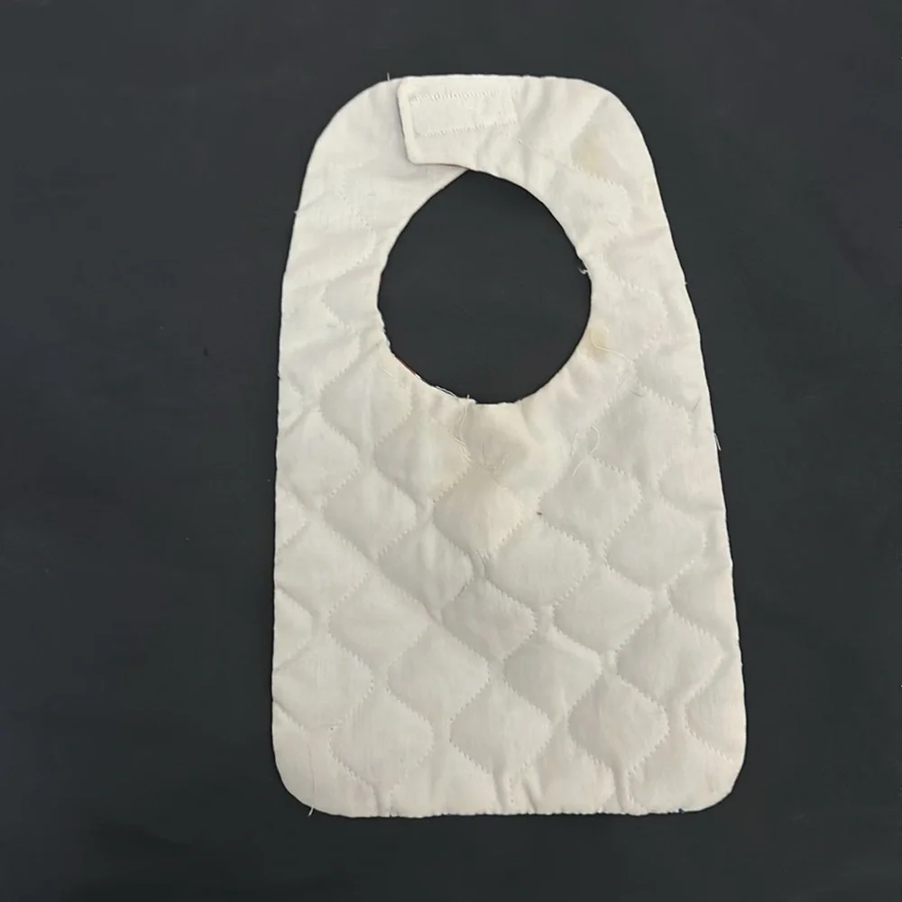 Buffalo Bills baby bib
